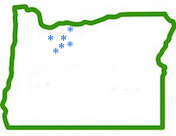 map Mt. Hood